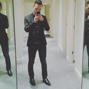 Meet your Posher, Anthony